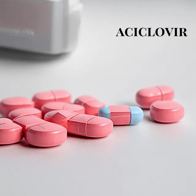 Precio de aciclovir en tabletas